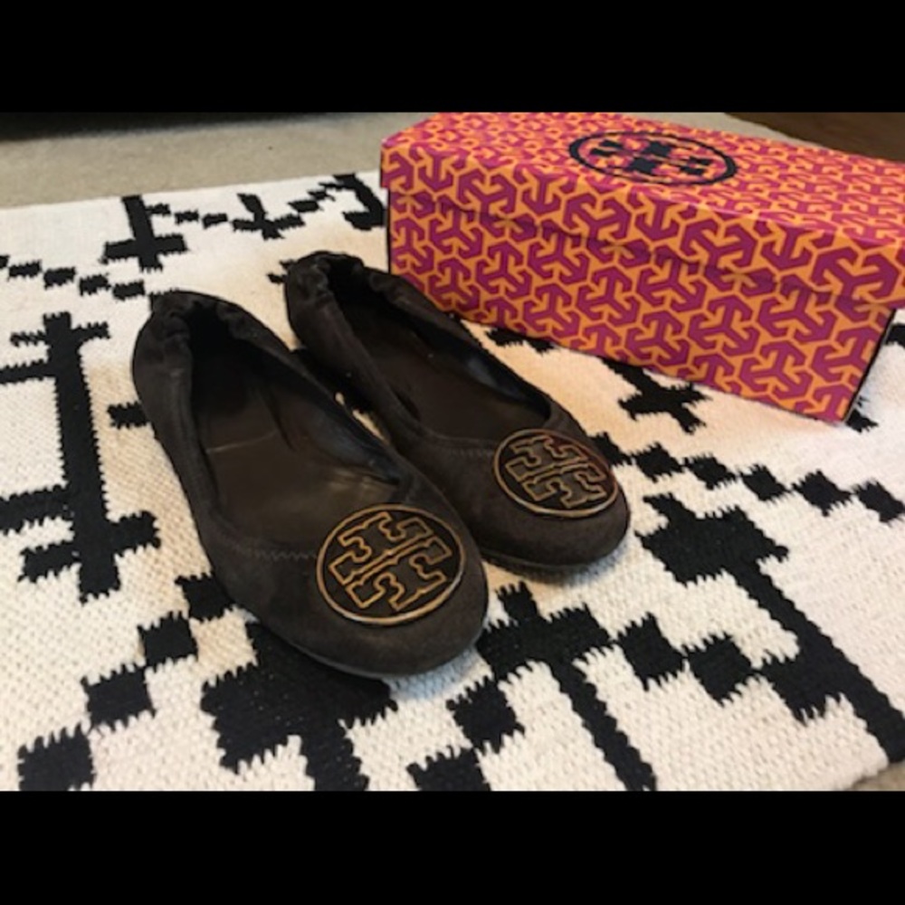 Tory Burch flats